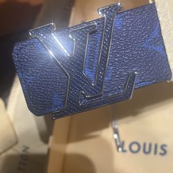 Louis Vuitton Men’s Belt