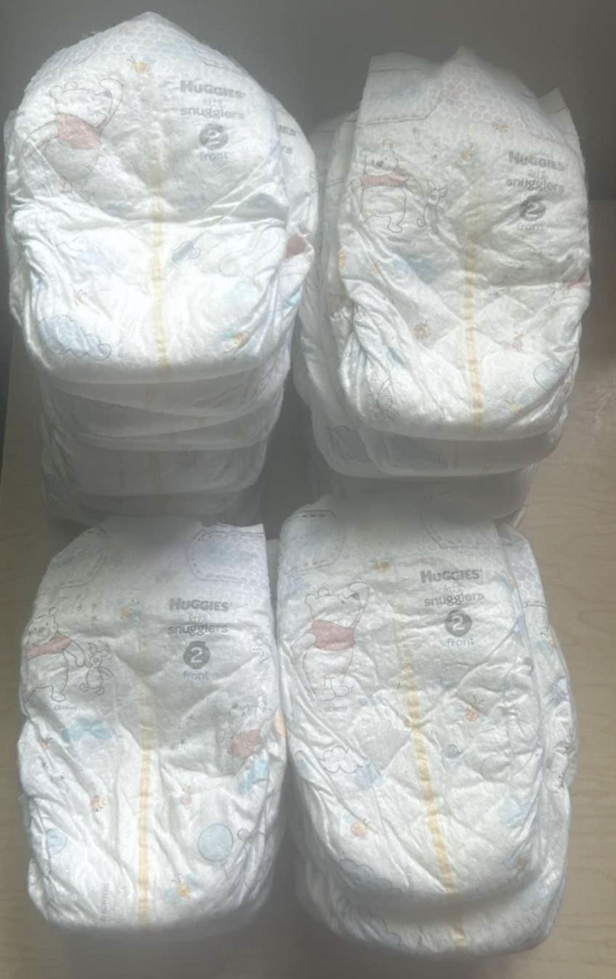 Huggies Size 2 - Little Snugglers 