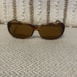 Womens RayBan Polarized Sunglasses 