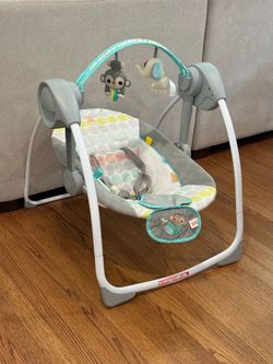 Baby swing