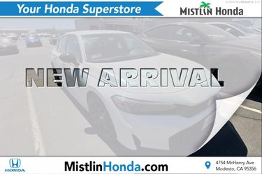 2025 Honda Civic Sedan