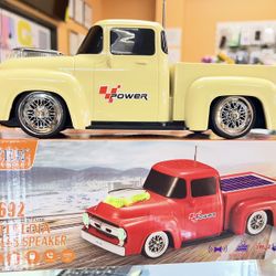 Truck Speaker's, Bluetooth $25 before tax 