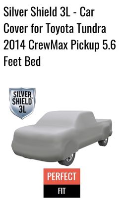 Toyota Tundra Cover water proof