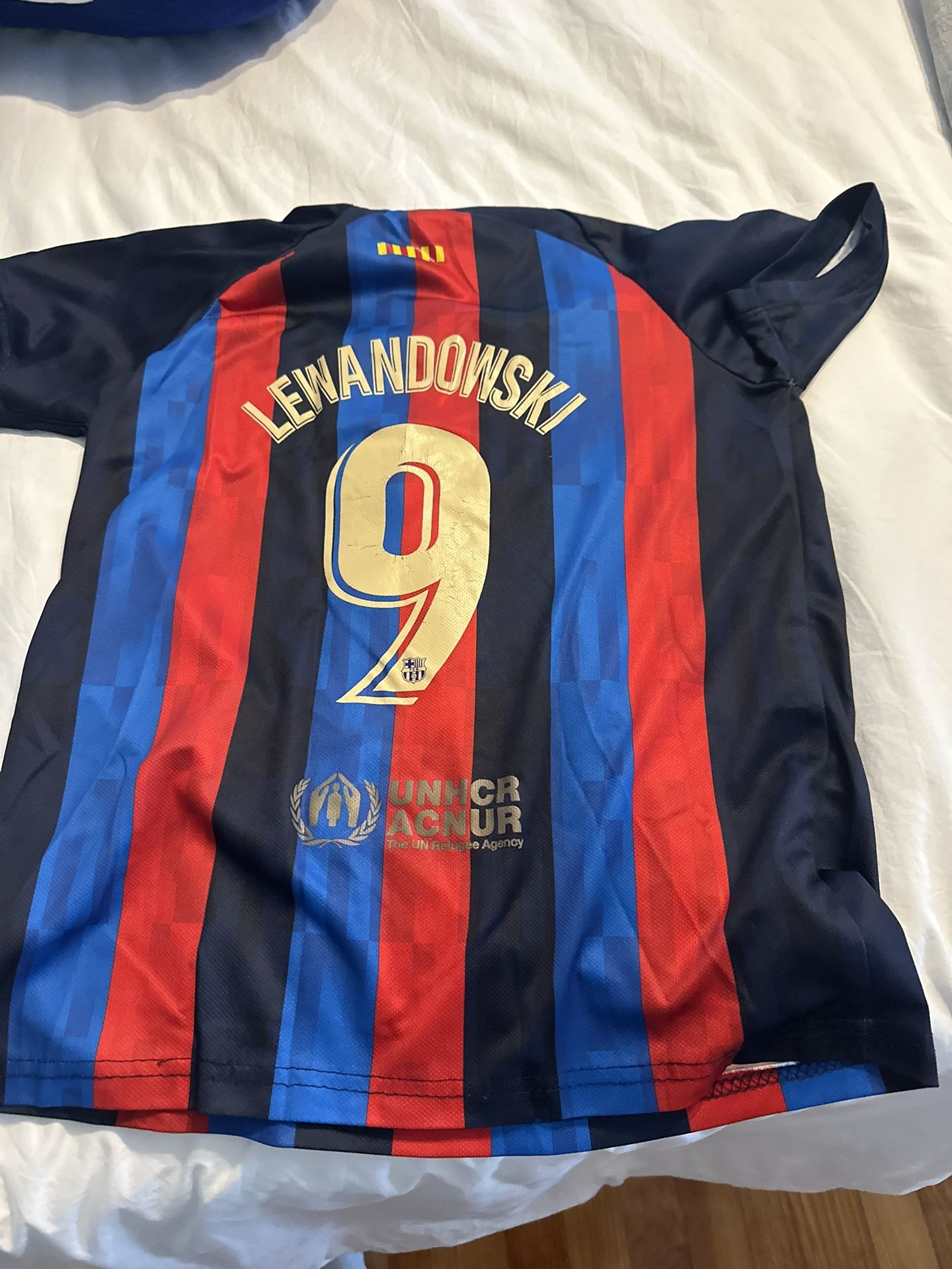 Barca Jersey