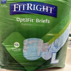 FREE! Adult Diapers 