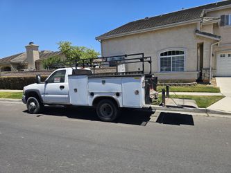 2003 GMC 3500