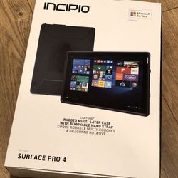 Incipio Capture Microsoft Surface Pro Case
