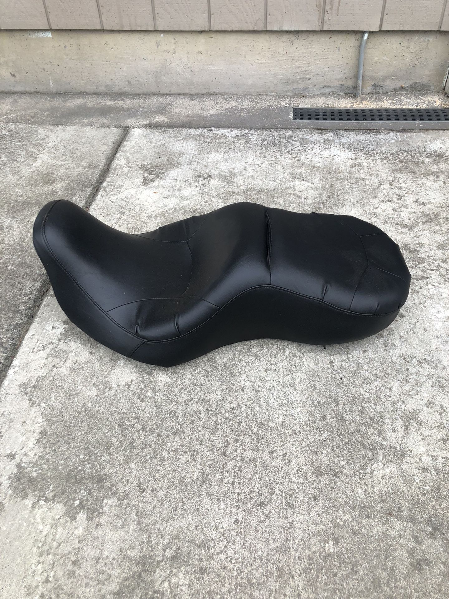Harley Davidson Seat