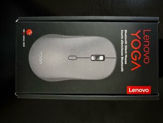 Lenovo Yoga Bluetooth Silent Mouse