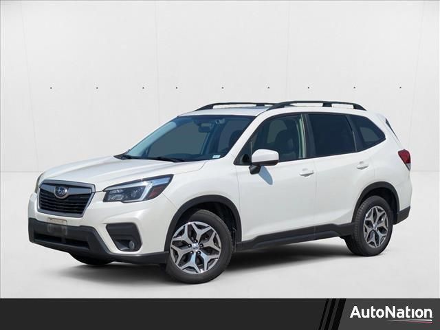2021 Subaru Forester