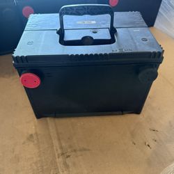 Baterías para carros