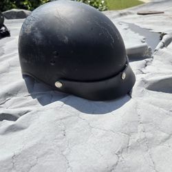 VCAN Sports V-Can V58 Half Helmet DOT
Size XXL 
Motorcycle 