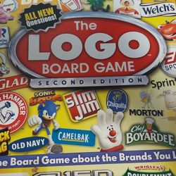 Logo Board Game