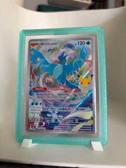Articuno 30th anniversary