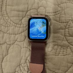 Apple Watch series 4