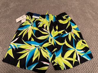 NWT Men’s swim trunks
