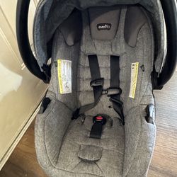 Newborn Baby Car seat 
