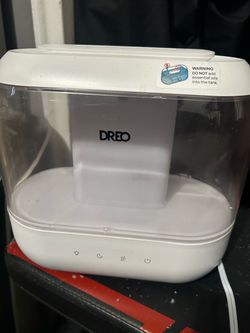 Dreo 4L humidifier