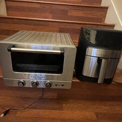 Cuisinart & Gourmia both For $45
