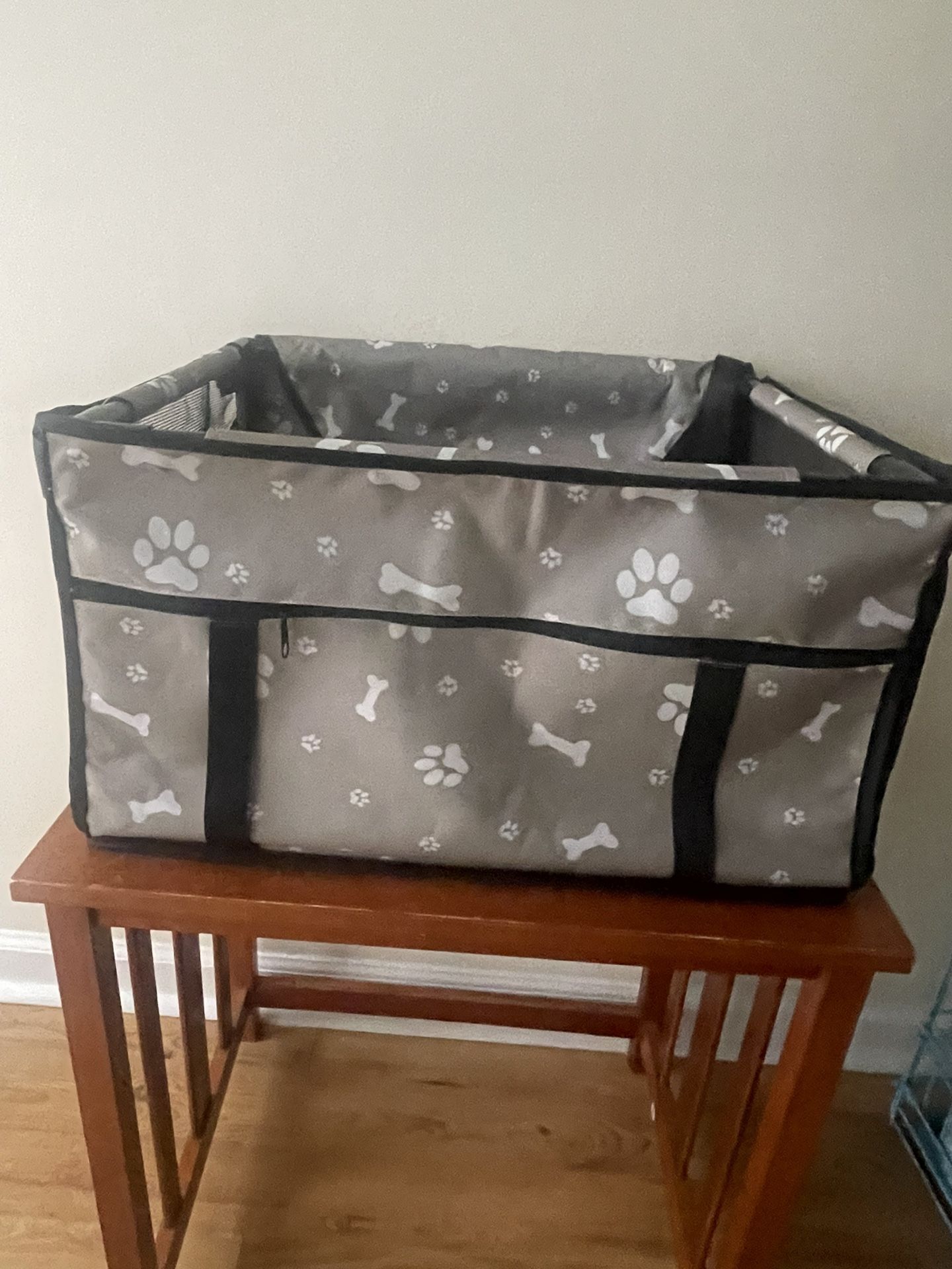 Dog Car Seat