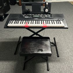 Yamaha Digital Keyboard Ez-220