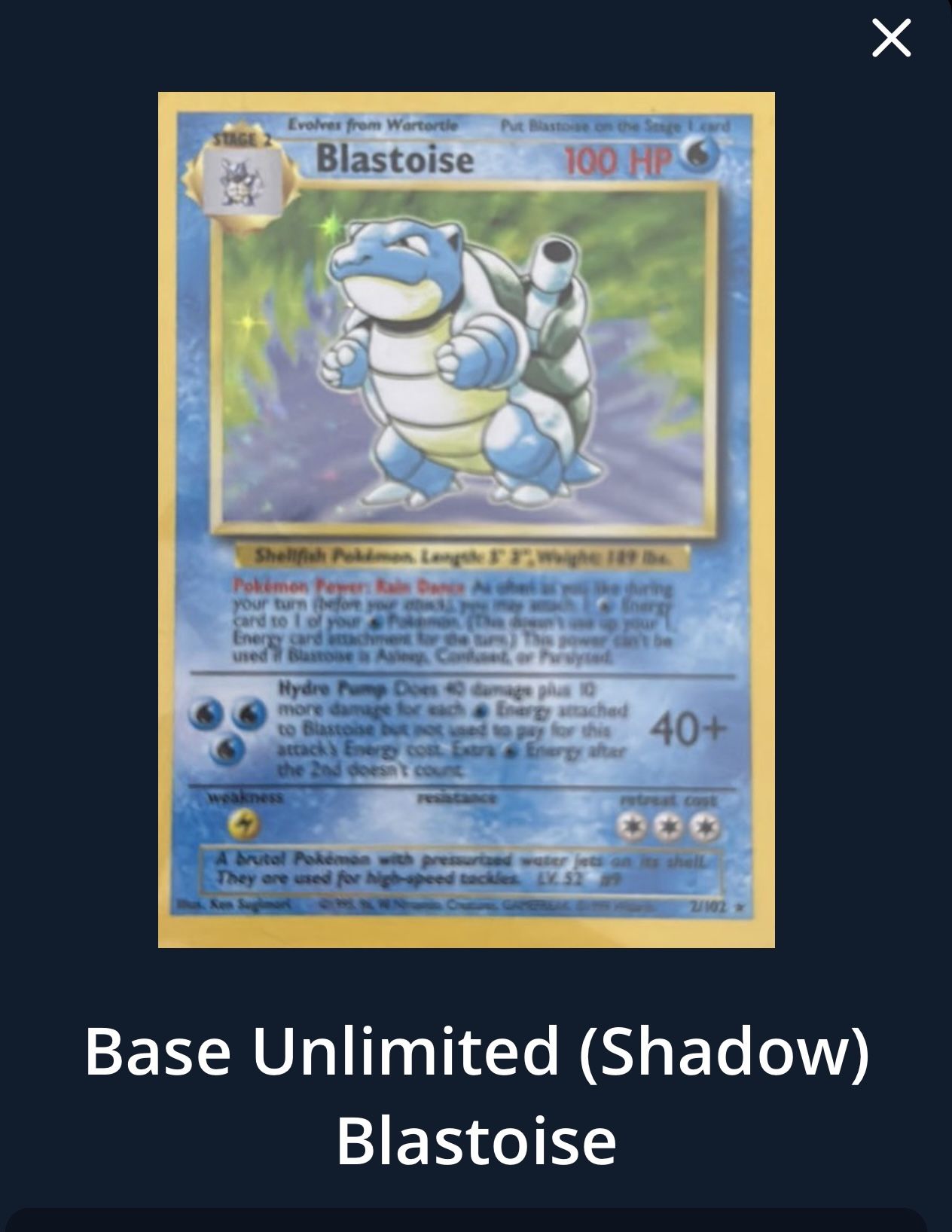 Pokémon Cards