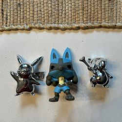 Pokémon Figurines