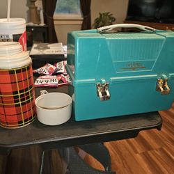 Vintage 1970s Early Lunch Pal No Lid