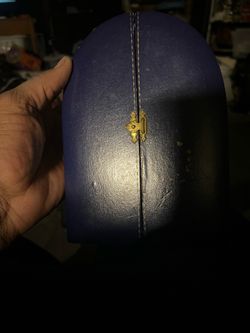 Antique cross with catacomb sand