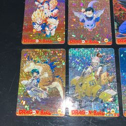 Dragon Ball Z Laser Card Rare Goku Dbz Gohan for Sale in Montclair, CA - OfferUp Dragon Ball Z Laser Card Rare Goku Dbz Gohan for Sale in Montclair, CA - OfferUp