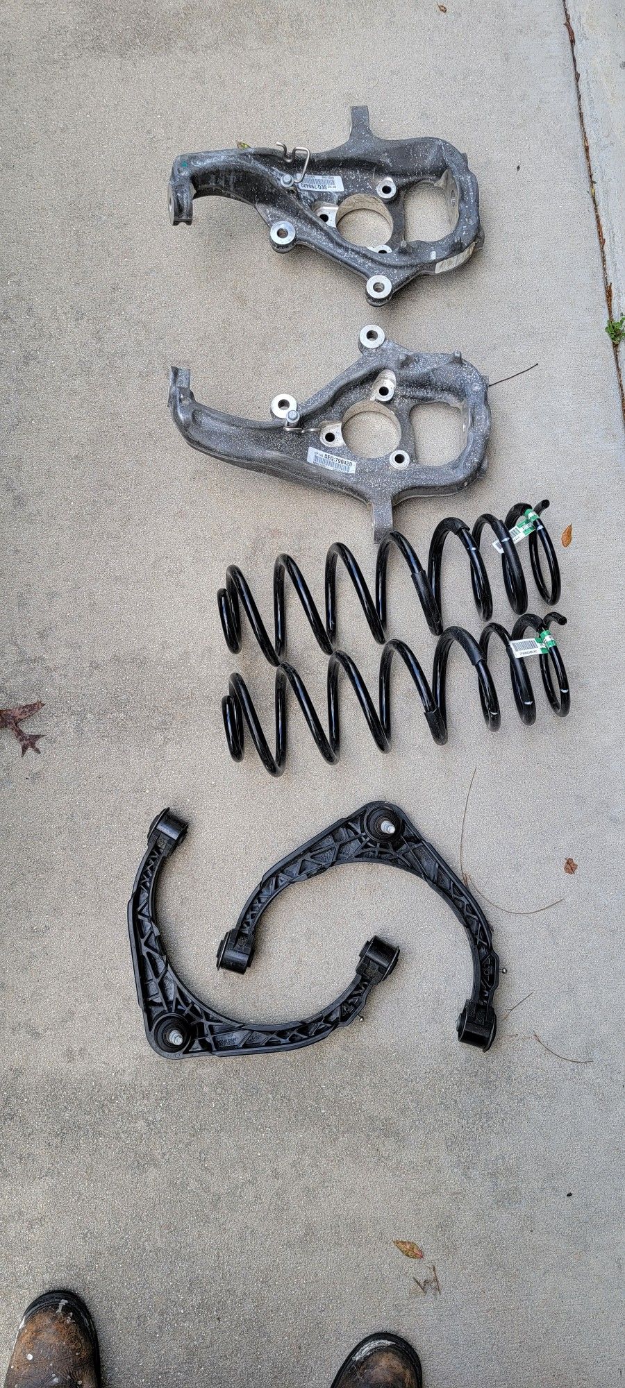 Brand New Genuine MOPAR parts