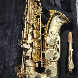 Alto Saxophone Palatino 