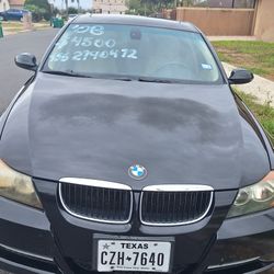 BMW  2008...$4500 OBO