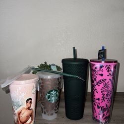 Starbucks Cups