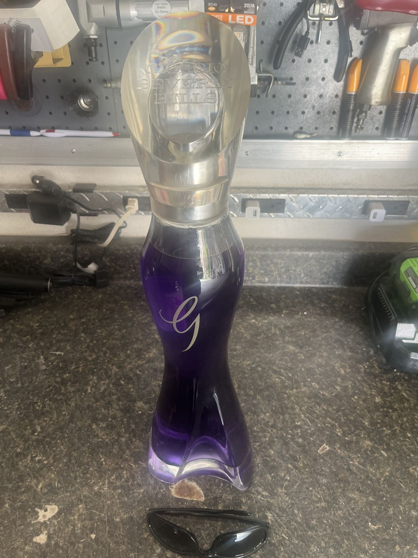 Large Gorgeous Display Bottle