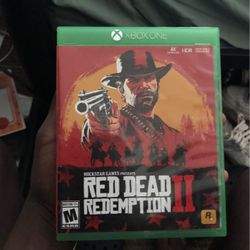 Red Dead Redemption 2