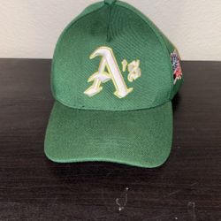 Oakland A’s Hat Adjustable