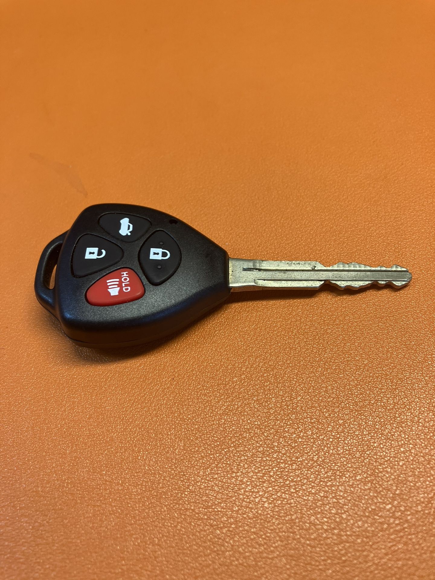 New Toyota Scion 4 button remote fob key denso