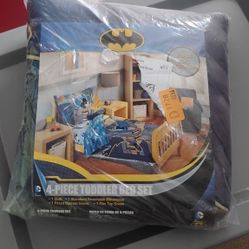 Batman Bed Set