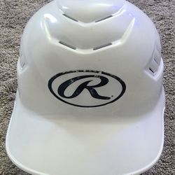 Rawlings Coolflo Metallic Junior Batting Helmet