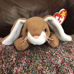 TY Beanie Babies -Bunnies & Lambs