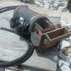 Pengo 12k model anchor drive. 