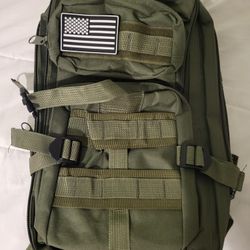 Military 25 Liter Backpack