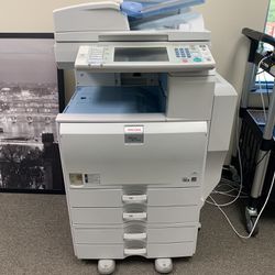 Ricoh Aficio MP 5001 Copier 