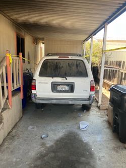 1999 Toyota 4Runner
