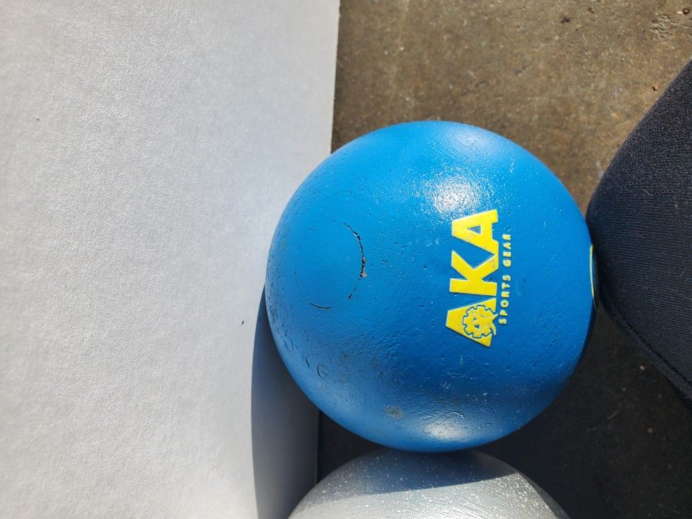 Shot Put 4.5 Kg Ball