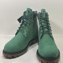 Size 10.5M - Men's Timberland NBA 6” Premium Celtics Boot TB0A284U310 Wmns 12