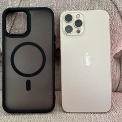 Unlocked iPhone 12 Pro Max 128 GB