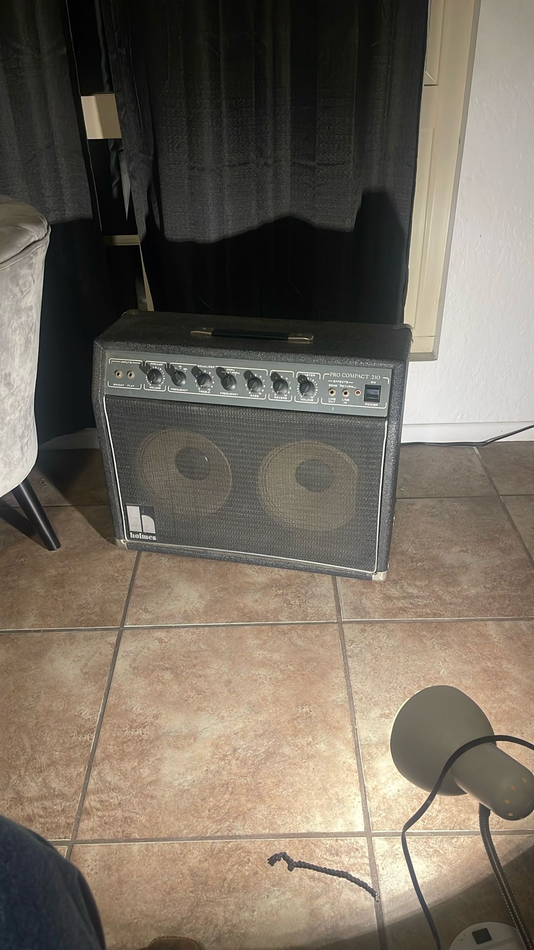 Speaker Guitar/bass