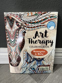New Adult Coloring Book